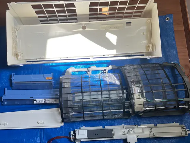 エアコン1台9,980円〜電気工事士が作業！複数割引あります！サービスの画像