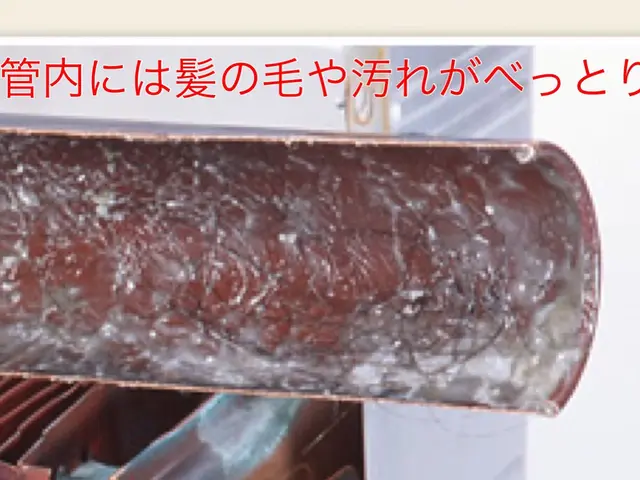 赤ちゃんの誕生までに急いで済ませたい風呂釜洗浄★黒い汚れや臭いは危険サインですサービスの画像