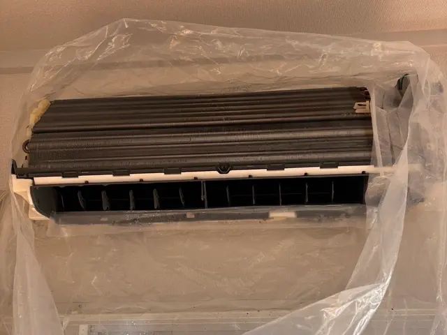 プロの技術でご満足いただけるように心を込めて作業いたしますサービスの画像