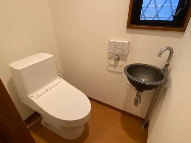 品質重視【役所指定工事店】トイレを変えると気持ちが上がる↑サービスの画像