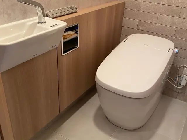 品質重視【役所指定工事店】トイレを変えると気持ちが上がる↑サービスの画像