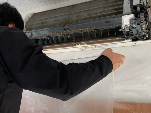 【必ず二人でお伺いします！】大手出身現場責任者による安心技術！サービスの画像