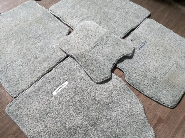 車内まるごとお任せ下さい。サービスの画像