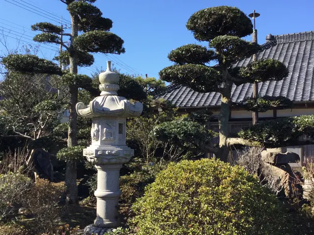 【業界経験35年越】1万本~以上。美しい庭園を創造する匠の技サービスの画像