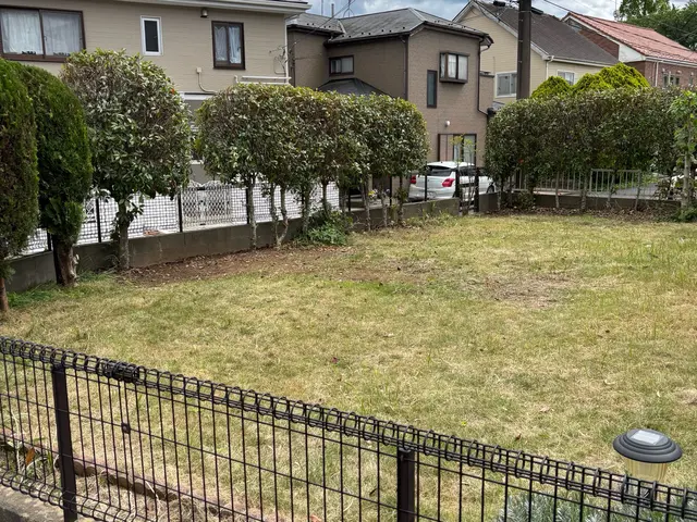 【業界経験35年越】1万本~以上。美しい庭園を創造する匠の技サービスの画像