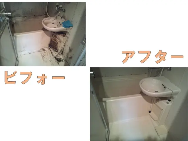 ☆くらしのマーケット出店記念☆お掃除が大好き！ハウスクリーニングの平井です！サービスの画像