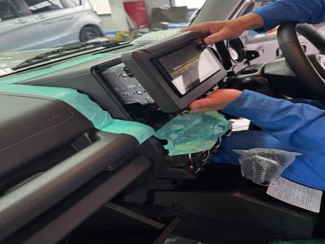 プロの技術でご満足いただけるように心を込めて作業いたしますサービスの画像