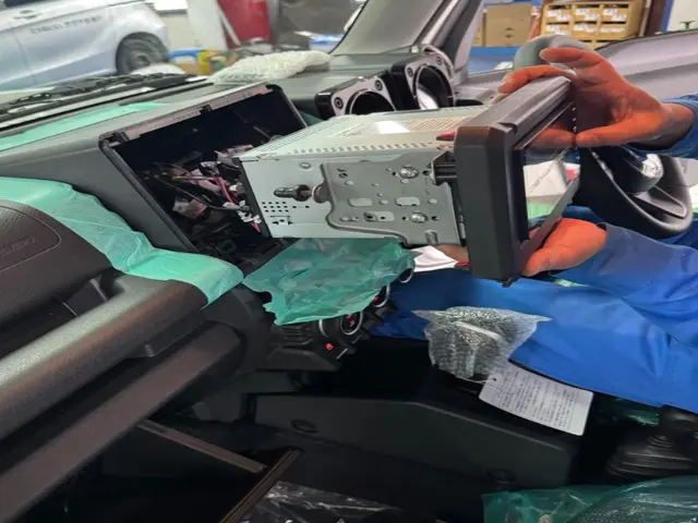 プロの技術でご満足いただけるように心を込めて作業いたしますサービスの画像