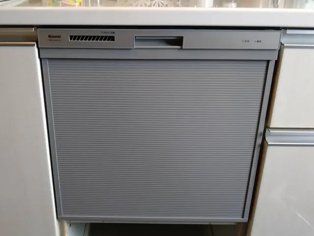 【口コミ１８００件達成！】◇ビルトイン食洗器◇親切丁寧な説明と工事をしています！サービスの画像