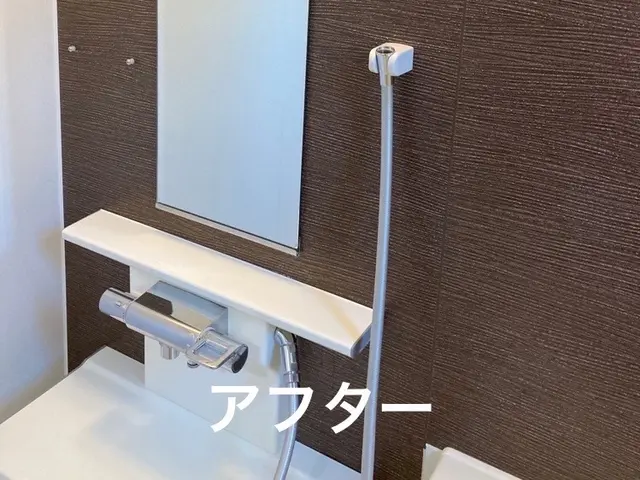 ◎専用洗剤使用 ◎ハウスクリーニング士 ◎山梨ミクロクリーニングサービスの画像