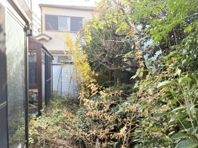 剪定の先に、心地よい暮らしを。サービスの画像