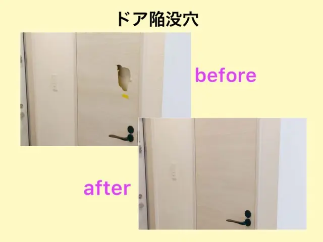 【新規出店割引中！】床のキズ直します！他にも柱、サッシ、ドアなどもご相談くださいサービスの画像