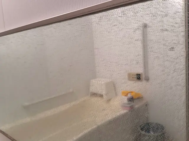 鏡磨き付き！ ◎営業時間外相談可！コーキングなど他サービスとセットで割引！サービスの画像