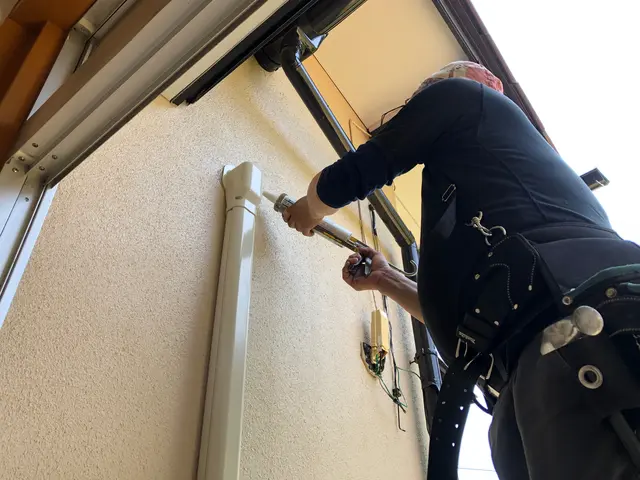 エアコンの取付　壁掛けサービスの画像