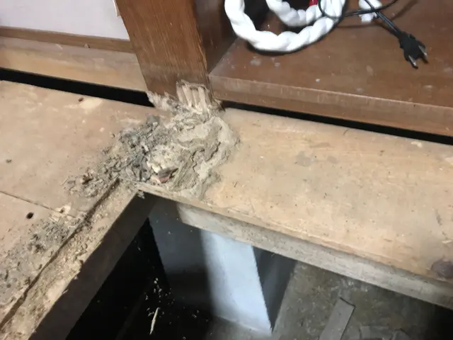 【業界歴30年以上】迅速丁寧な調査と施工をいたします！安心してご相談ください。サービスの画像