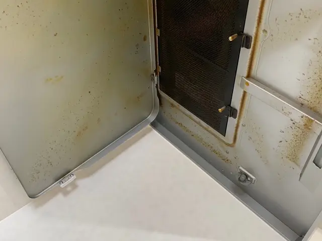 【夫婦で訪問】レンジフード　本体内部　ファン　フィルター綺麗に！実績多数！！サービスの画像