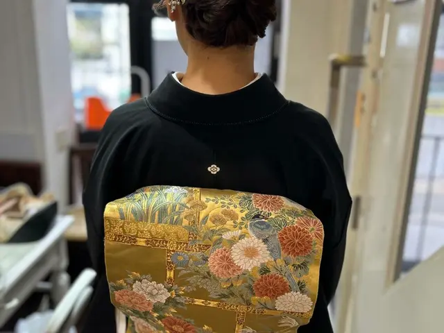 ヘアセット込みの金額！安心と信頼の出張着付★しんどくない着付けを目指します！！！