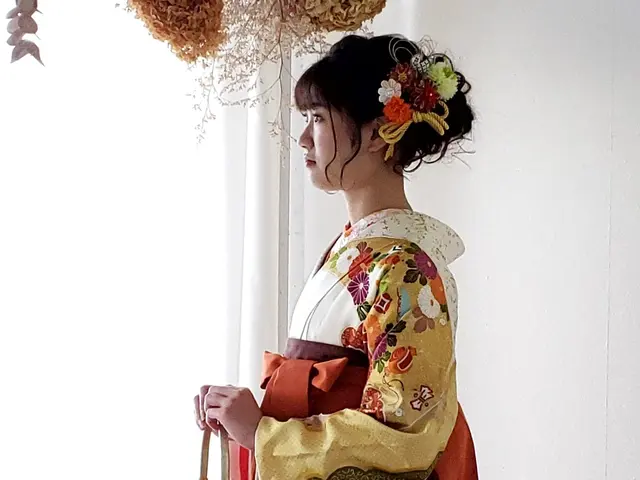 ヘアセット込みの金額！安心と信頼の出張着付★しんどくない着付けを目指します！！！