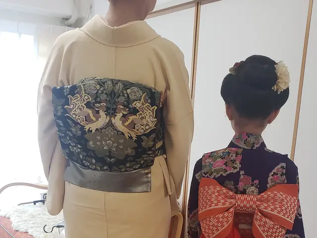 ヘアセット込みの金額！安心と信頼の出張着付★しんどくない着付けを目指します！！！