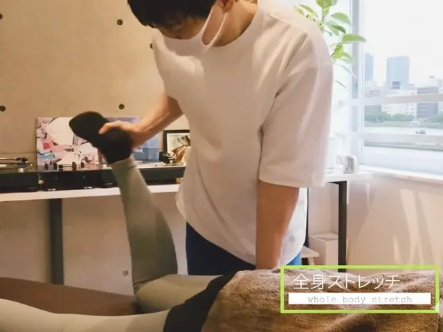 【施術動画あり】 1000件以上の実績。眠りに誘われるリラクゼーションをご自宅でサービスの画像