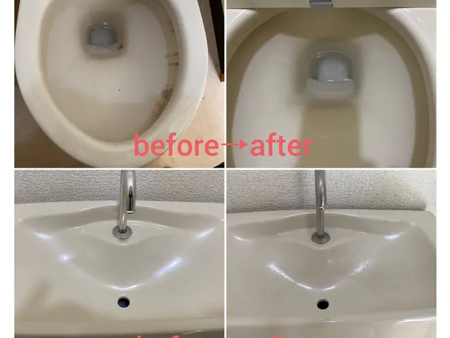 夫婦２人でお伺い。お掃除のお悩み事もお聞きします(*^^*)サービスの画像