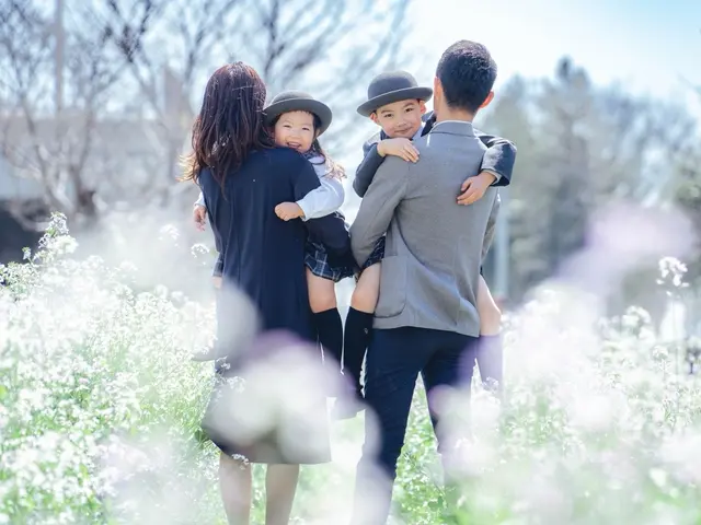 おうちフォトスタジオ運営のママカメラマンが撮影！安心のロケーション撮影サービスの画像