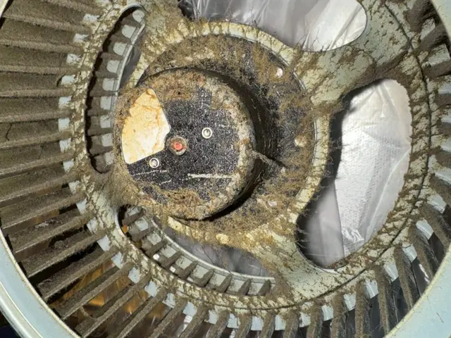 その換気力、落ちてます。今こそ徹底クリーニング。サービスの画像