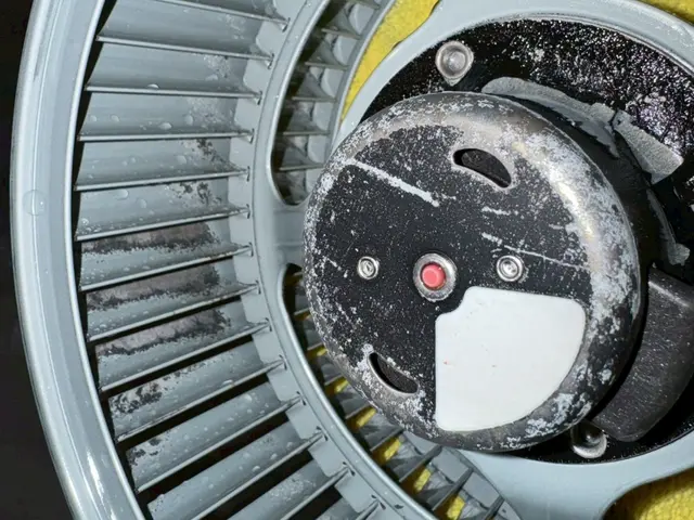 その換気力、落ちてます。今こそ徹底クリーニング。サービスの画像