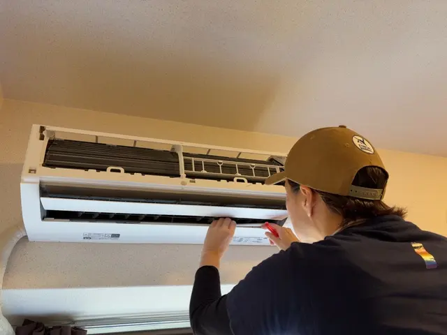 すべてのご依頼を女性スタッフが訪問！お子様やペットいるご家庭もご安心ください！サービスの画像