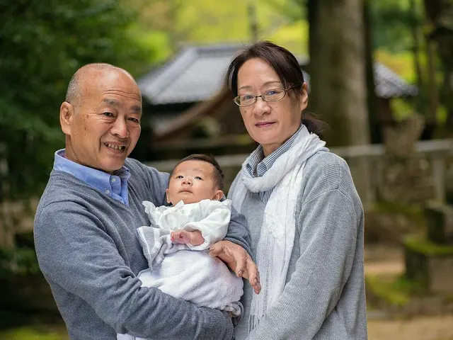 お宮参り、好評受付中です！