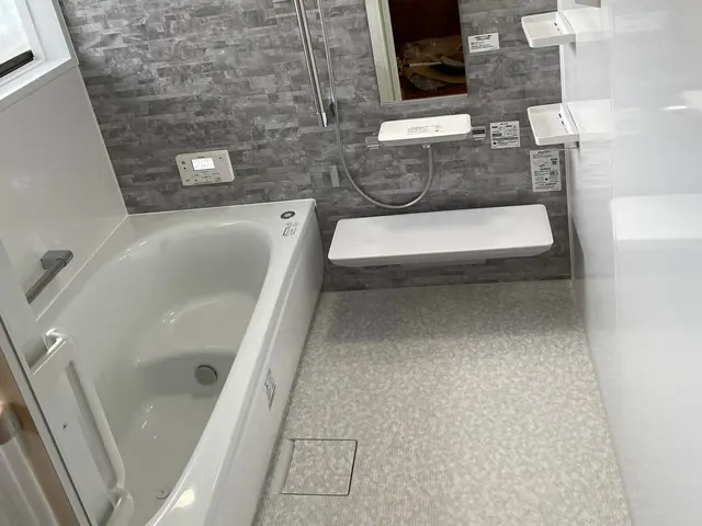 浴室リフォーム致します！自社施工お任せ下さい！サービスの画像