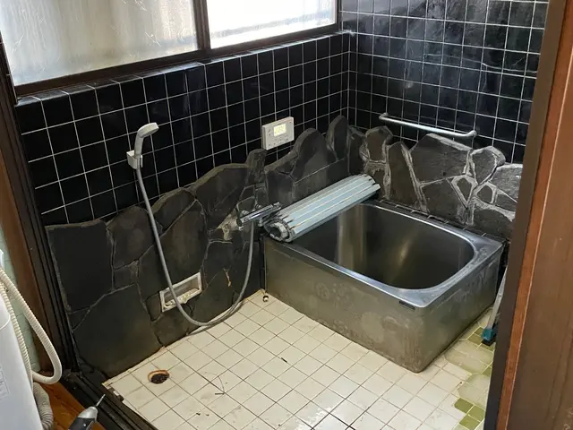 浴室リフォーム致します！自社施工お任せ下さい！サービスの画像