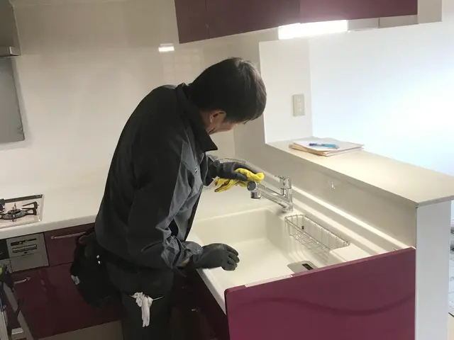 経験豊富なキャリアで丁寧なサービス！快適な暮らしをお手伝いします！サービスの画像