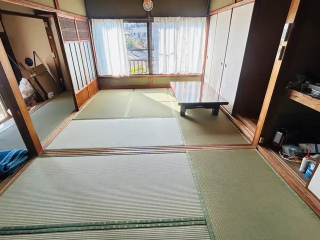 プロの技術でご満足いただけるように心を込めて作業いたしますサービスの画像