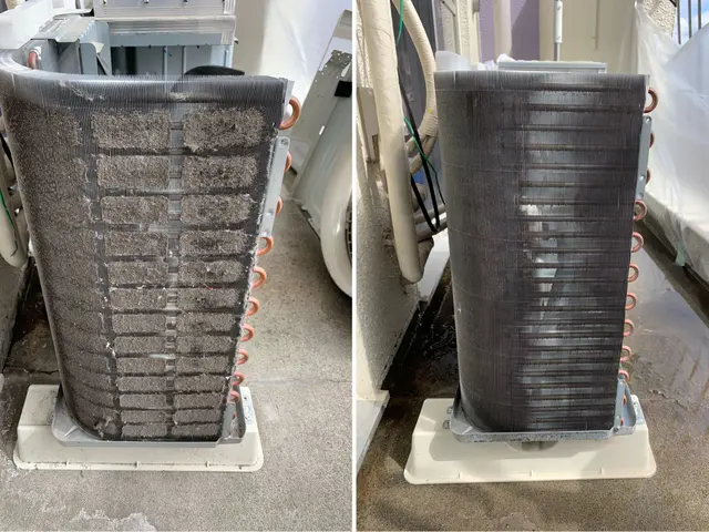 埼玉のみで安心【複数台8400円/台】【掃除機能オプ6000円】作業実績◎サービスの画像