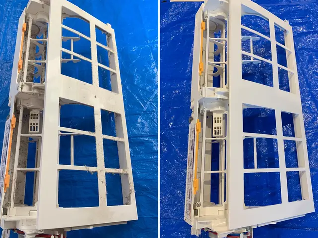 埼玉のみで安心【複数台8400円/台】【掃除機能オプ6000円】作業実績◎サービスの画像