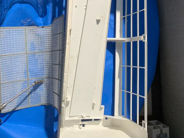 ★壁掛けエアコン分解洗浄★サービスの画像