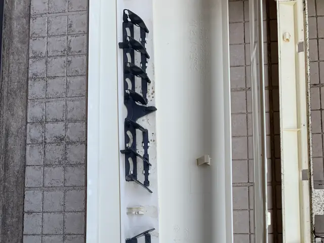 ★壁掛けエアコン分解洗浄★サービスの画像