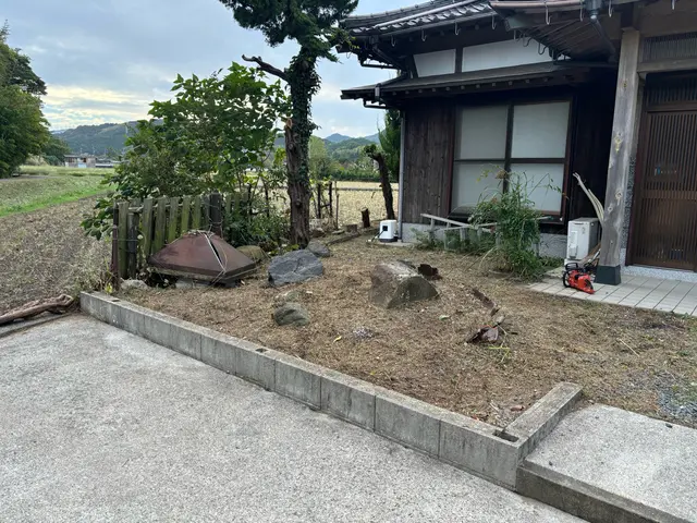 草丈いくらでも追加料金なし！耕作放棄地対応OK！サービスの画像