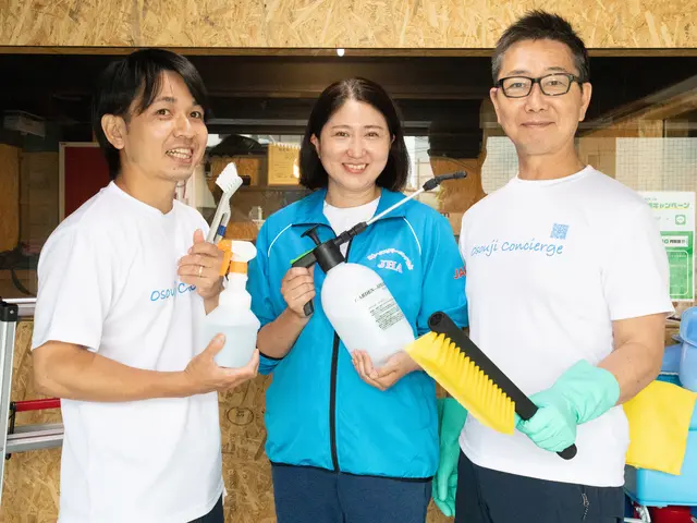 ◆杉並区近隣で安心●駐車・追加無し■全員大手経験、同作業での価格！サービスの画像