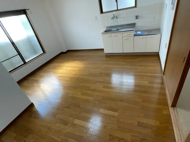 入居時退去時のお掃除お任せください★口コミ高評価★ハウスクリーニング★ピカピカ★サービスの画像