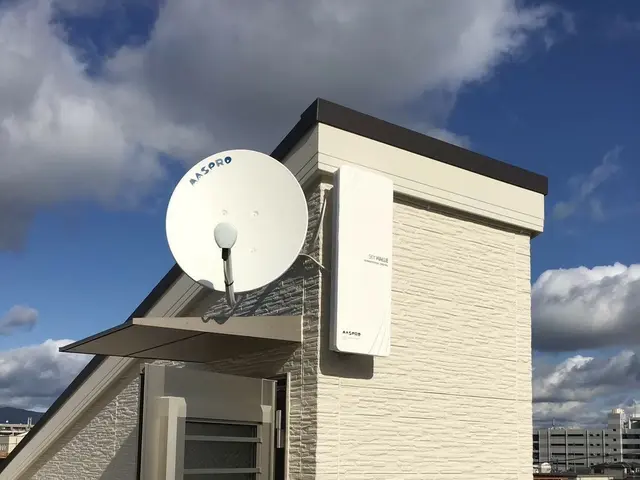 【アンテナ工事専門】大阪京都兵庫奈良  年中無休 即日　紅葉キャンペーン中サービスの画像