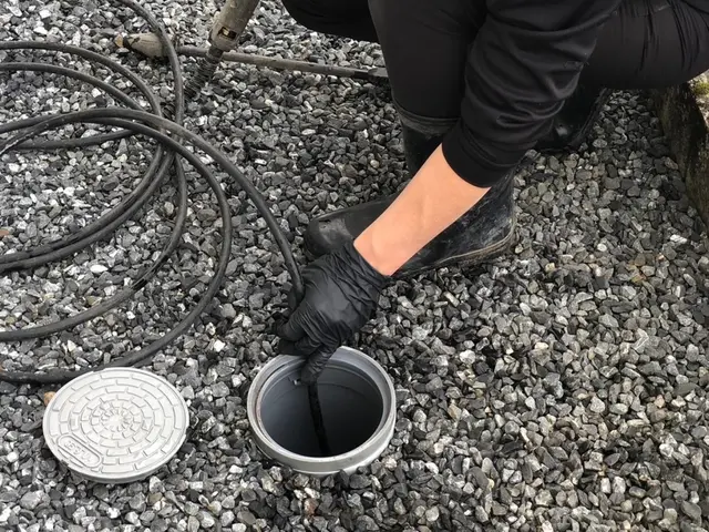 業界歴2年半・作業実績300件以上のリーズナブルな排水管洗浄サービスサービスの画像