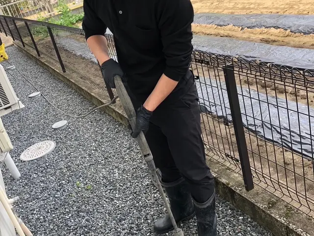 業界歴2年半・作業実績300件以上のリーズナブルな排水管洗浄サービスサービスの画像