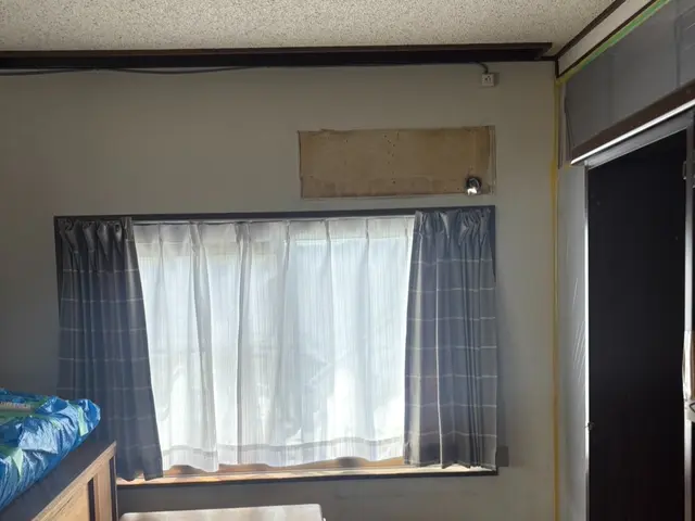 移設に伴う取り外し。取り外し後処分の場合1000円OFFサービスの画像