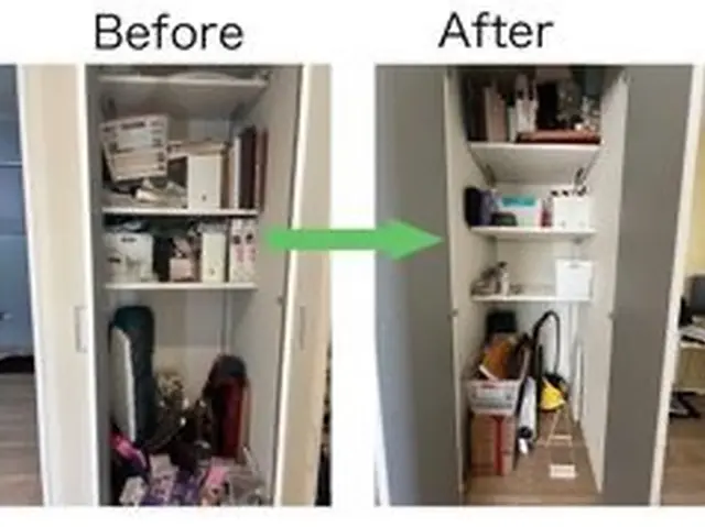 ✧˚＼片付けのプロ／˚✧ 実績200件超 “リバウンドしない暮らし”をサポートサービスの画像