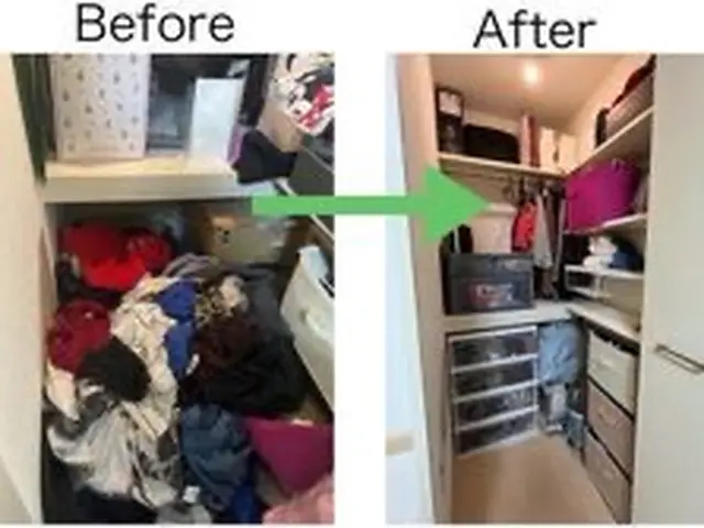 ✧˚＼片付けのプロ／˚✧ 実績200件超 “リバウンドしない暮らし”をサポートサービスの画像