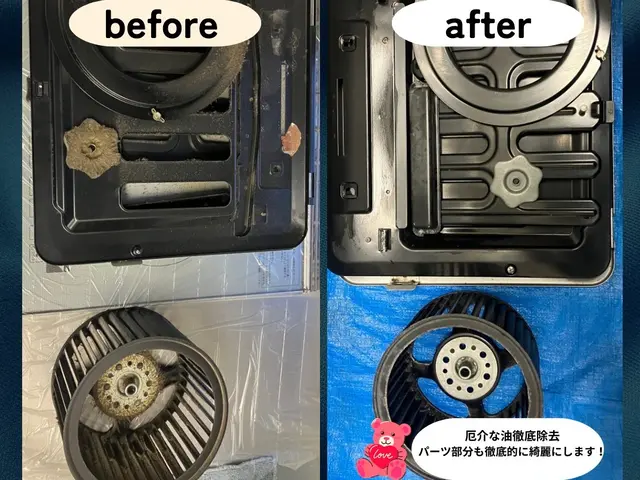 ◎年中無休◎予約から施工まで100%自社対応◎アフターフォローも万全サービスの画像