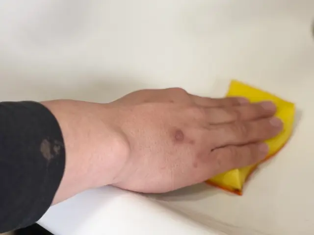 ◎予約から施工まで100%自社対応◎安心の損害保険加入済サービスの画像