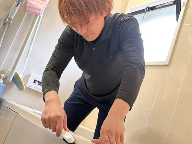 ◎予約から施工まで100%自社対応◎安心の損害保険加入済サービスの画像